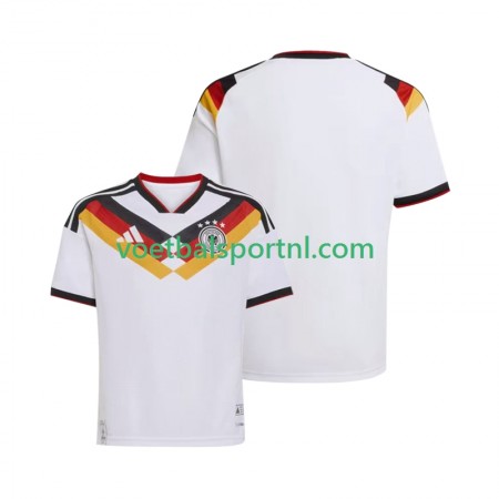 Duitsland Thuis Shirt WK 2026